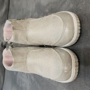 Toddler Stride Rite boots size 8